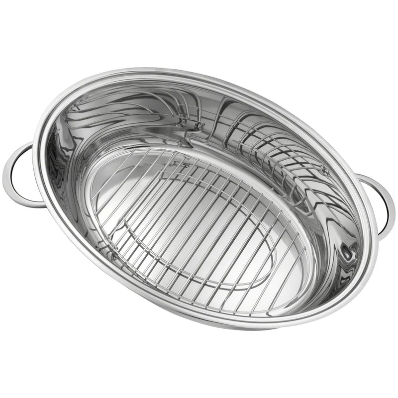 Furrë shumëfunksionale Zwilling 38 cm 8.5lit inox 4009839325243
